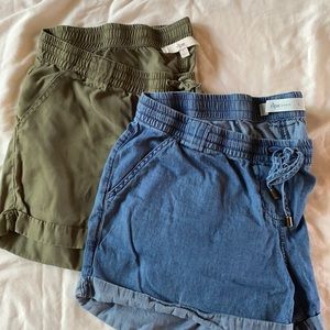 Ripe Maternity Shorts Bundle